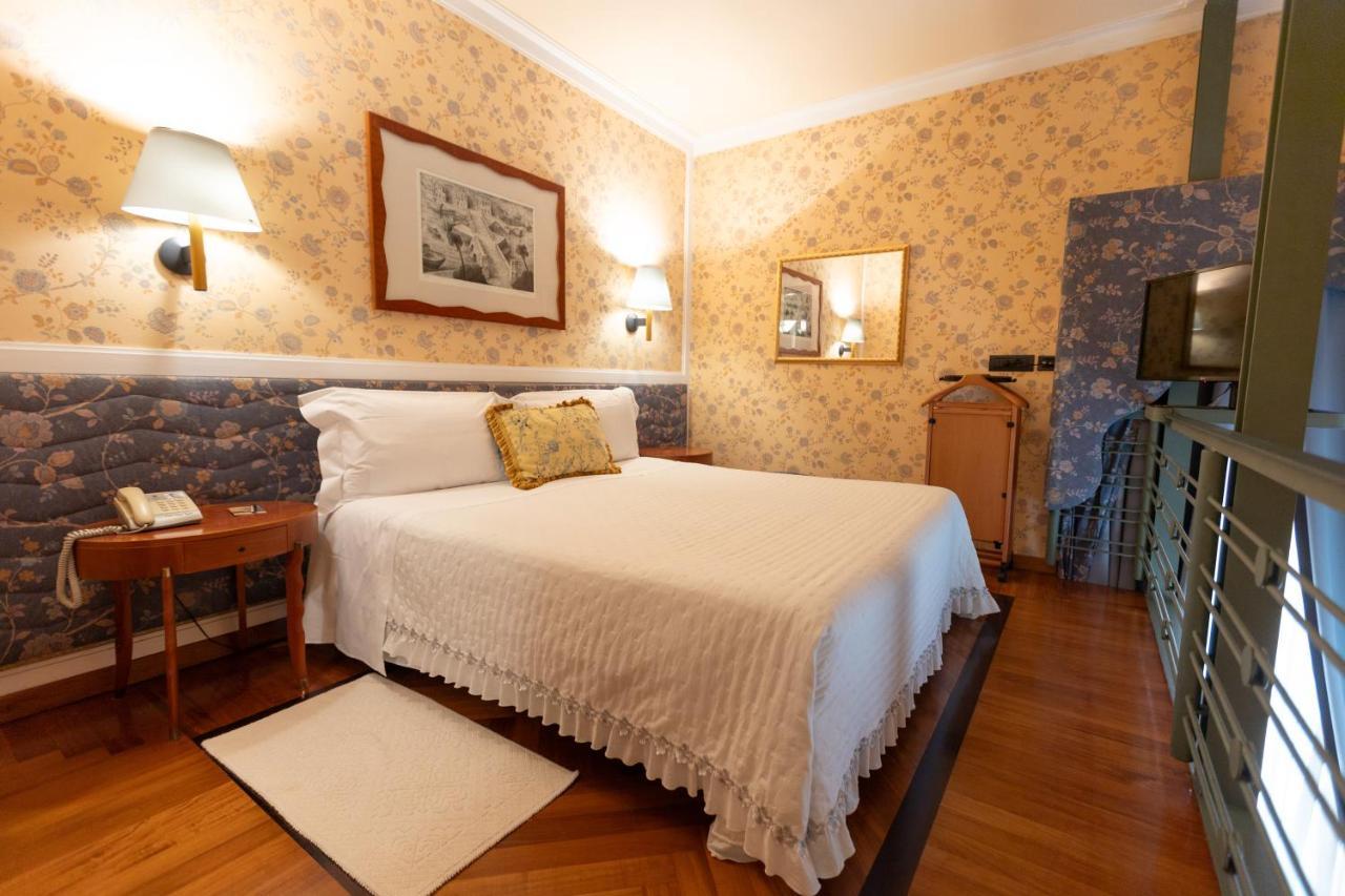 Grand Hotel Ortigia Syracuse Exterior foto